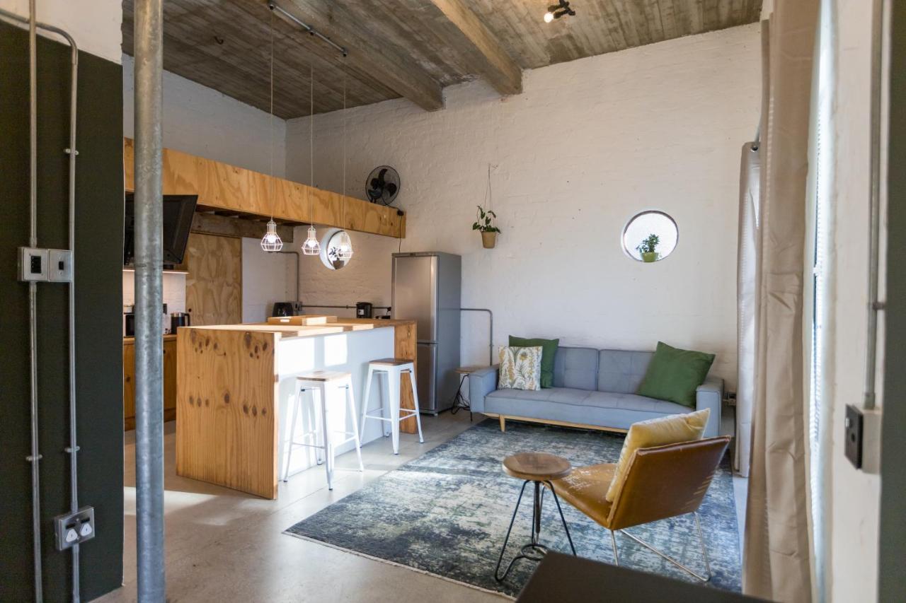Mount Road Greenhouse Apartment מראה חיצוני תמונה