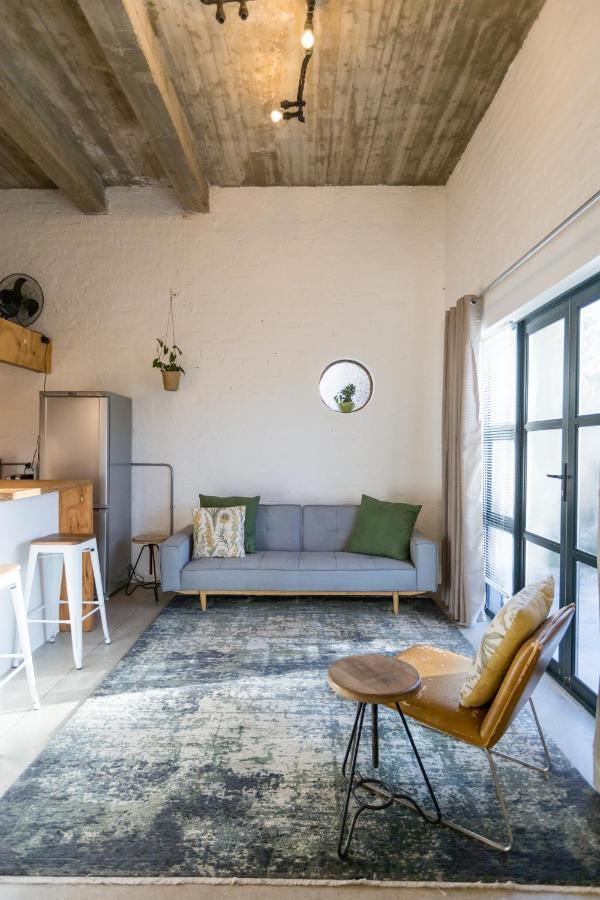 Mount Road Greenhouse Apartment מראה חיצוני תמונה