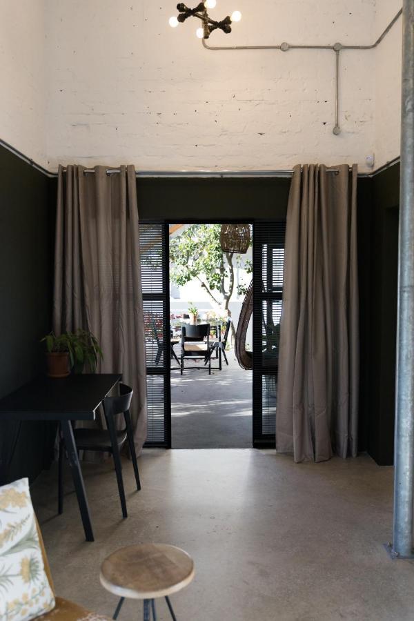 Mount Road Greenhouse Apartment מראה חיצוני תמונה