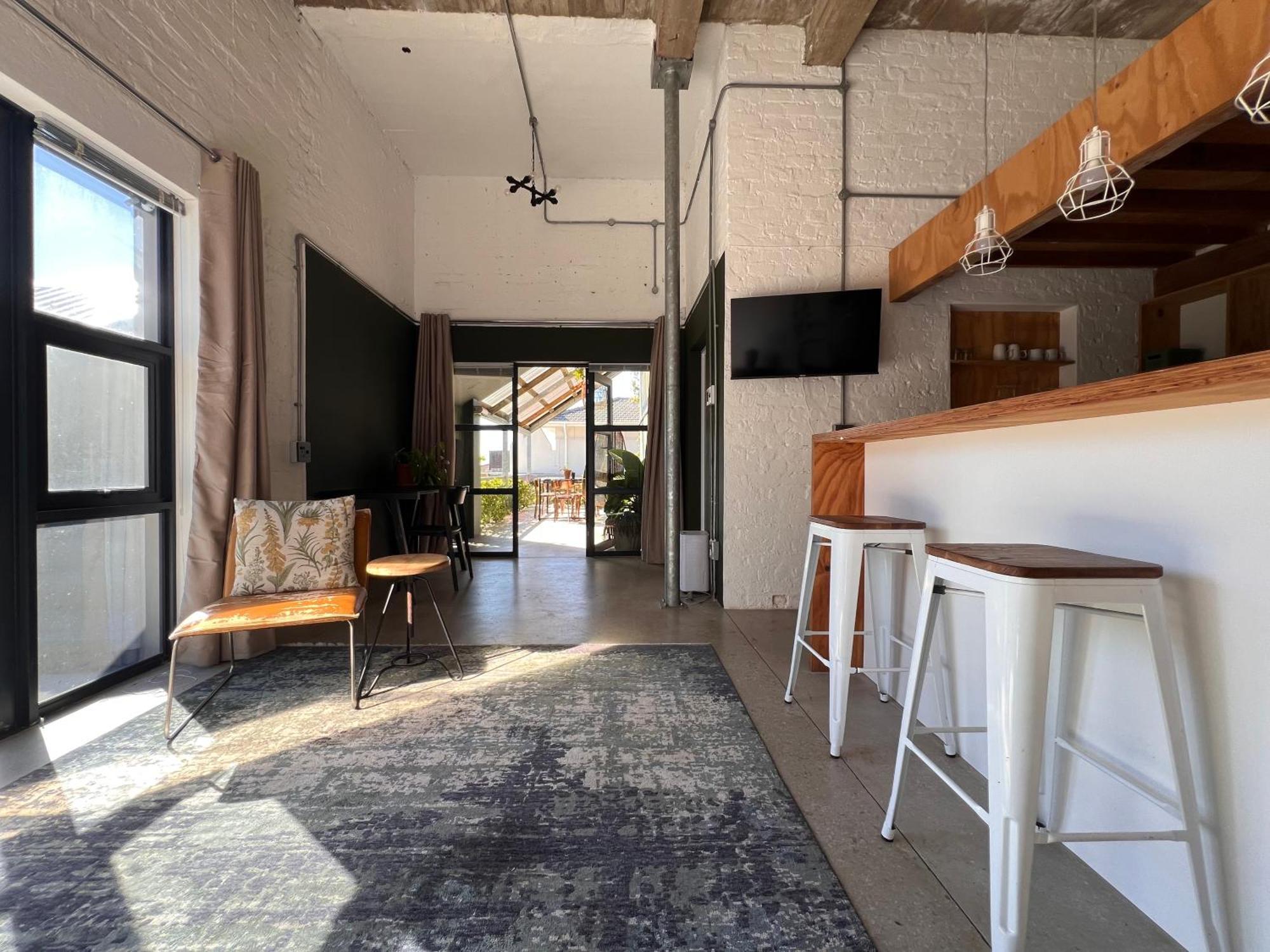 Mount Road Greenhouse Apartment מראה חיצוני תמונה