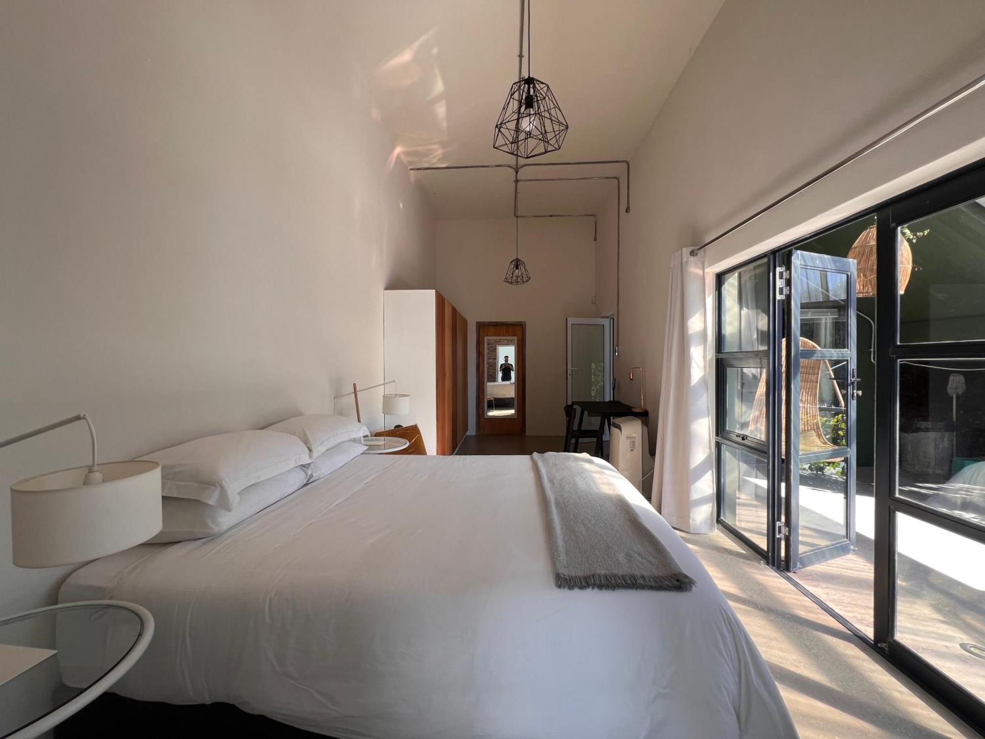 Mount Road Greenhouse Apartment מראה חיצוני תמונה
