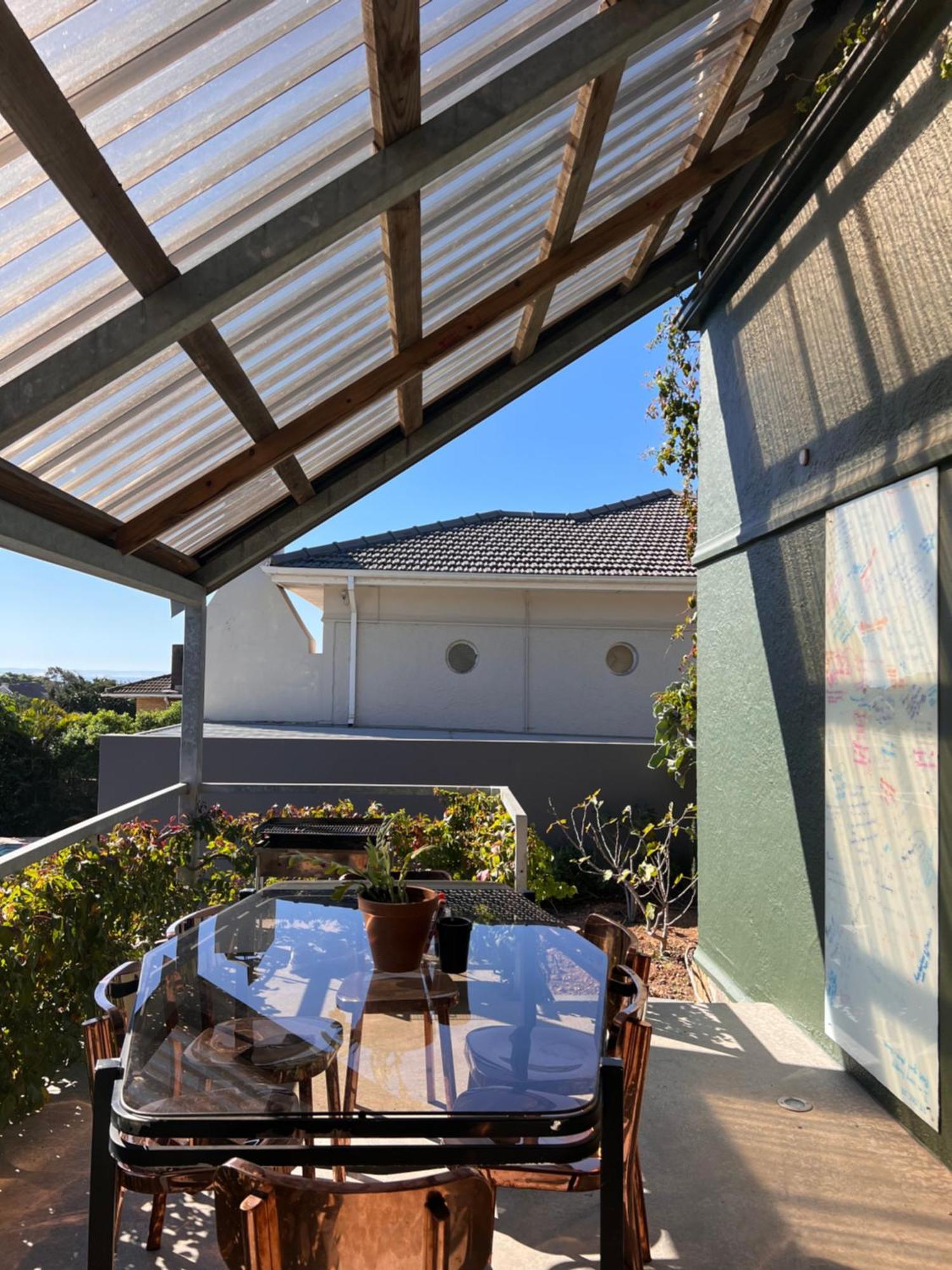 Mount Road Greenhouse Apartment מראה חיצוני תמונה